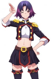 虾夷夜云