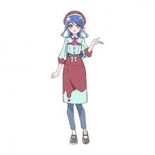 帆羽くれあ