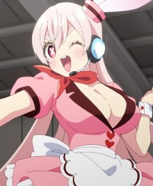 かけだしアイドルちゃん