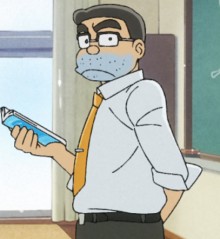 老师