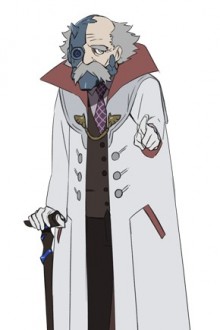 FRANXX博士