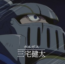 霍尔加斯