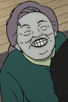 鬼頭呪ん子