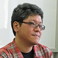 米村正二