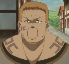 马克