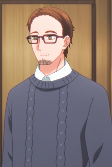 アリア父