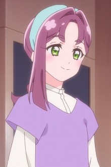 あんなの母