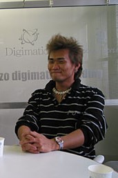 林康次郎