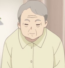 萝莉的奶奶