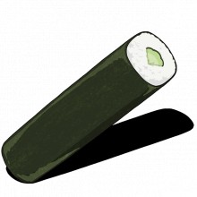 カッパ巻き