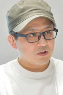 碇谷敦