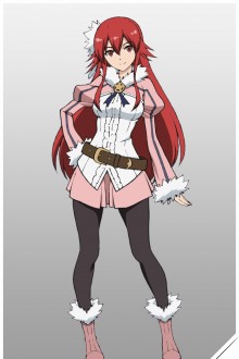 阿妮斯特·弗莱明