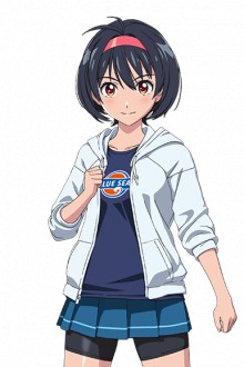 东道晴香